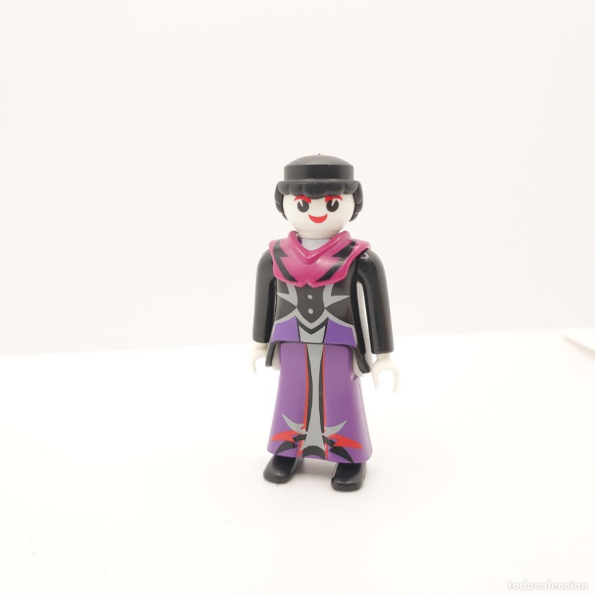 Playmobil: PLAYMOBIL MU&Ntilde;ECO VARIOS SEGUNDA MANO USADO