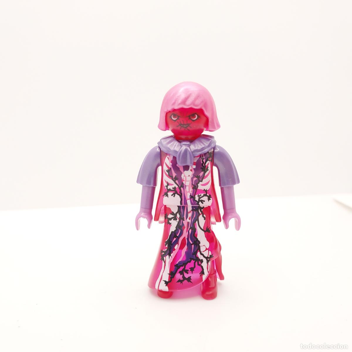 Playmobil: PLAYMOBIL MU&Ntilde;ECO VARIOS SEGUNDA MANO USADO