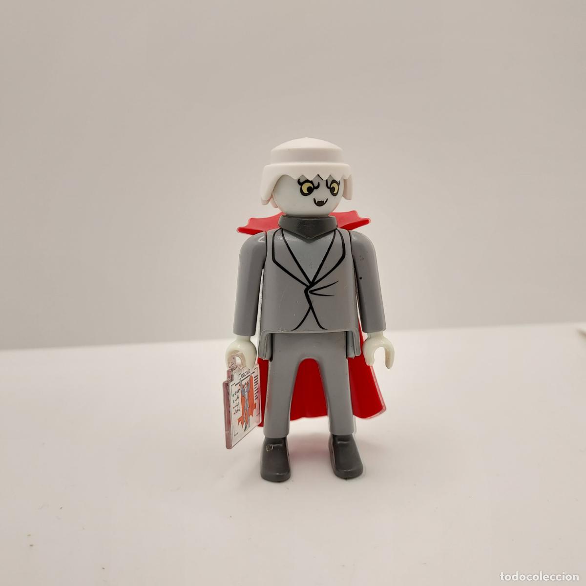 Playmobil: PLAYMOBIL MU&Ntilde;ECO VARIOS SEGUNDA MANO USADO