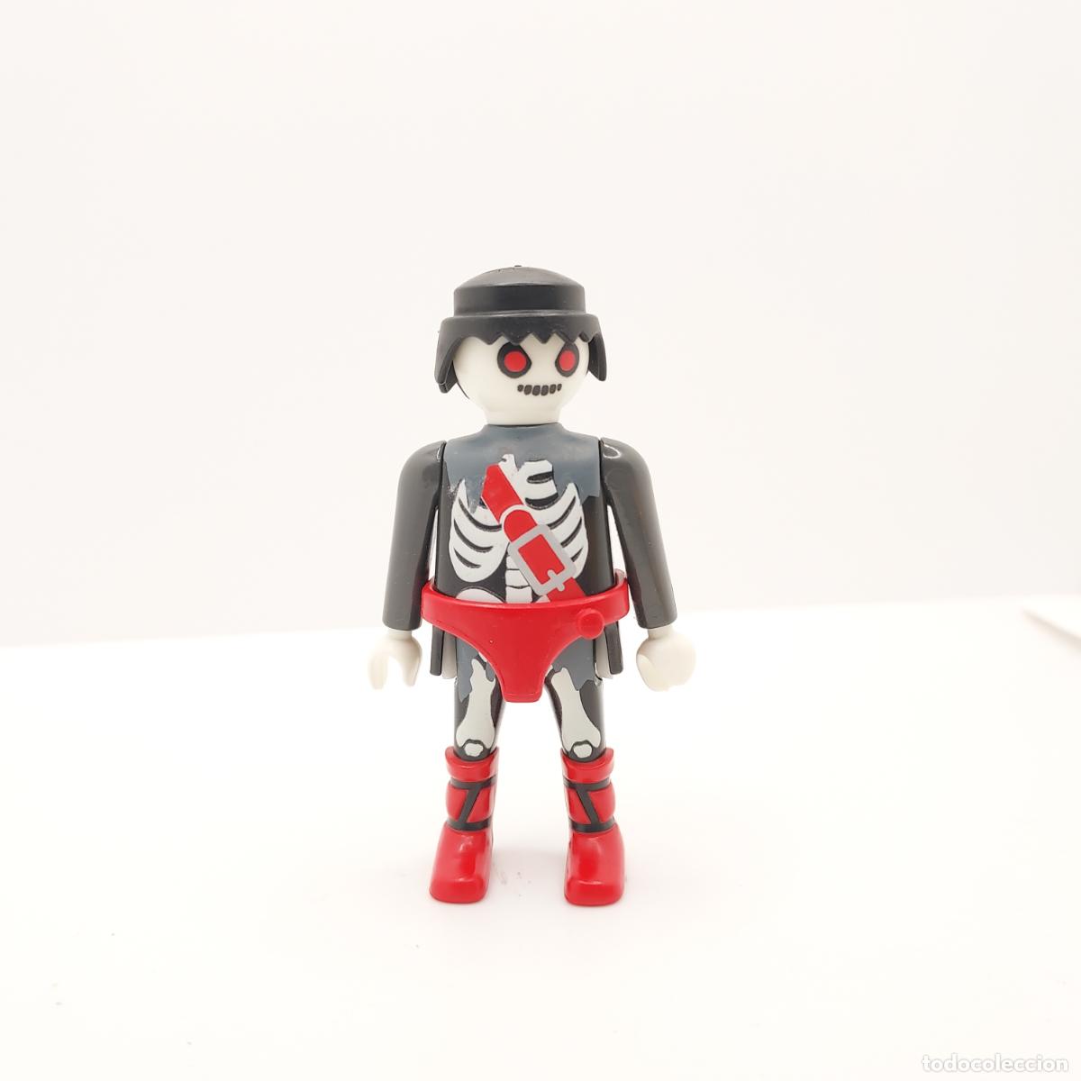 Playmobil: PLAYMOBIL MU&Ntilde;ECO VARIOS SEGUNDA MANO USADO