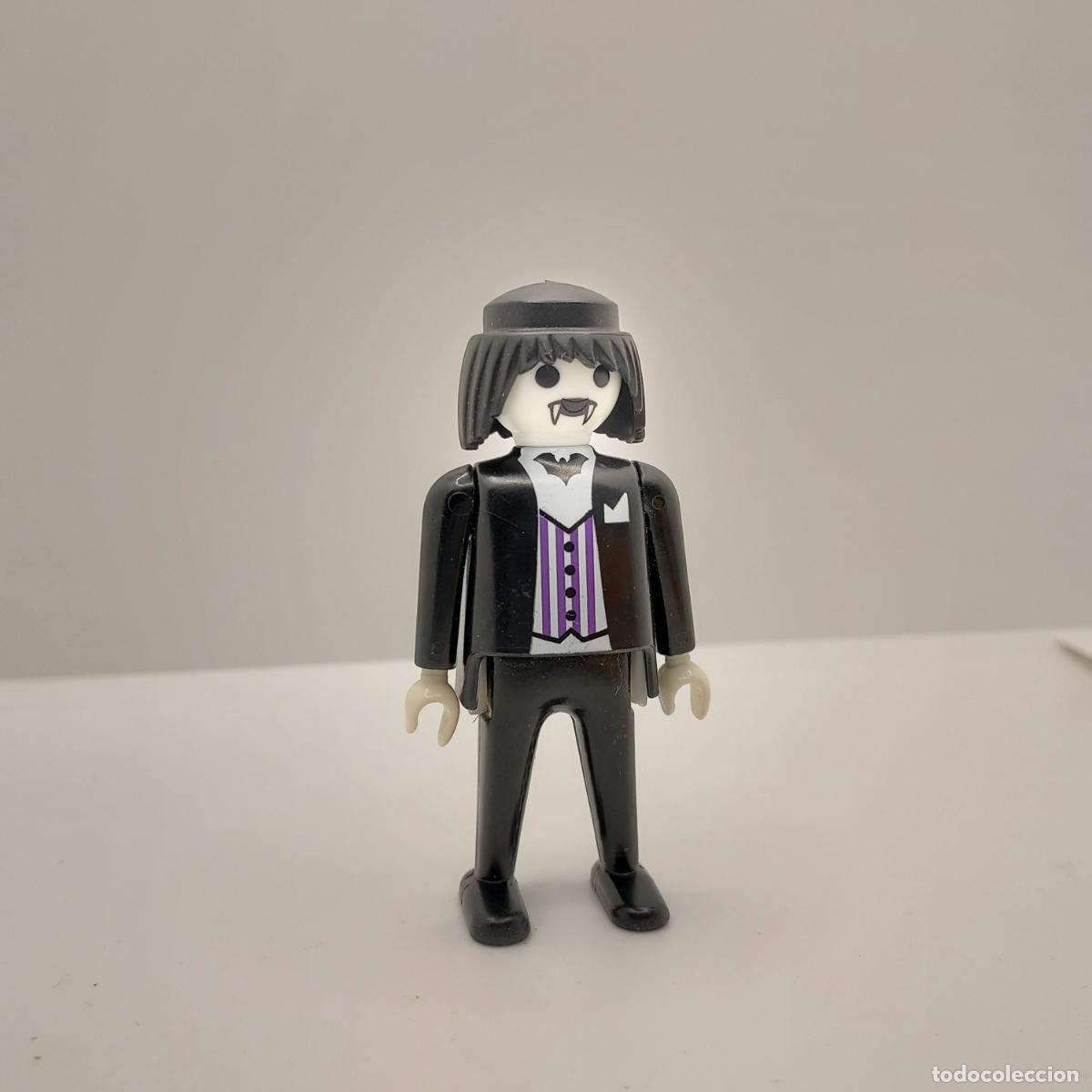 Playmobil: PLAYMOBIL MU&Ntilde;ECO VARIOS SEGUNDA MANO USADO