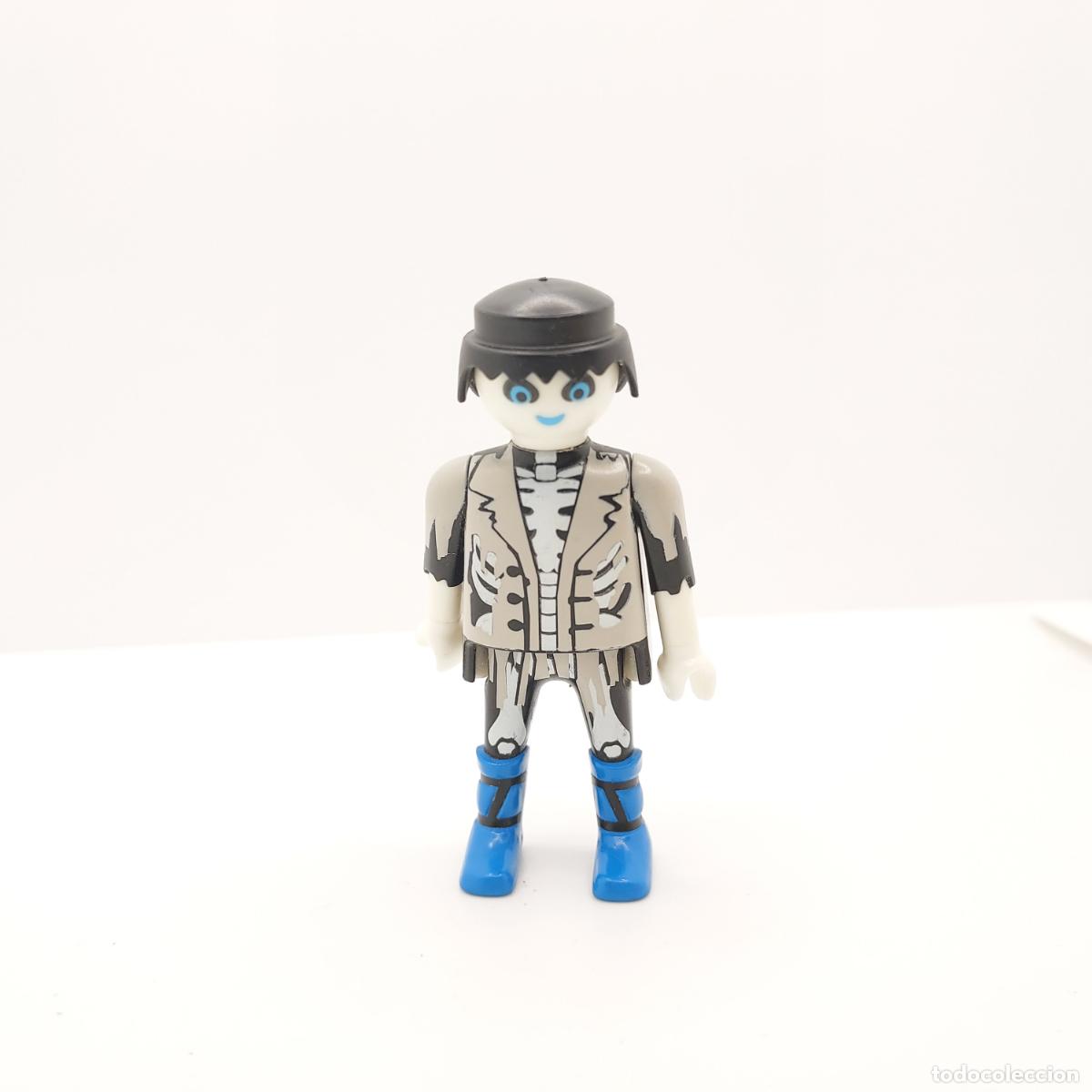 Playmobil: PLAYMOBIL MU&Ntilde;ECO VARIOS SEGUNDA MANO USADO