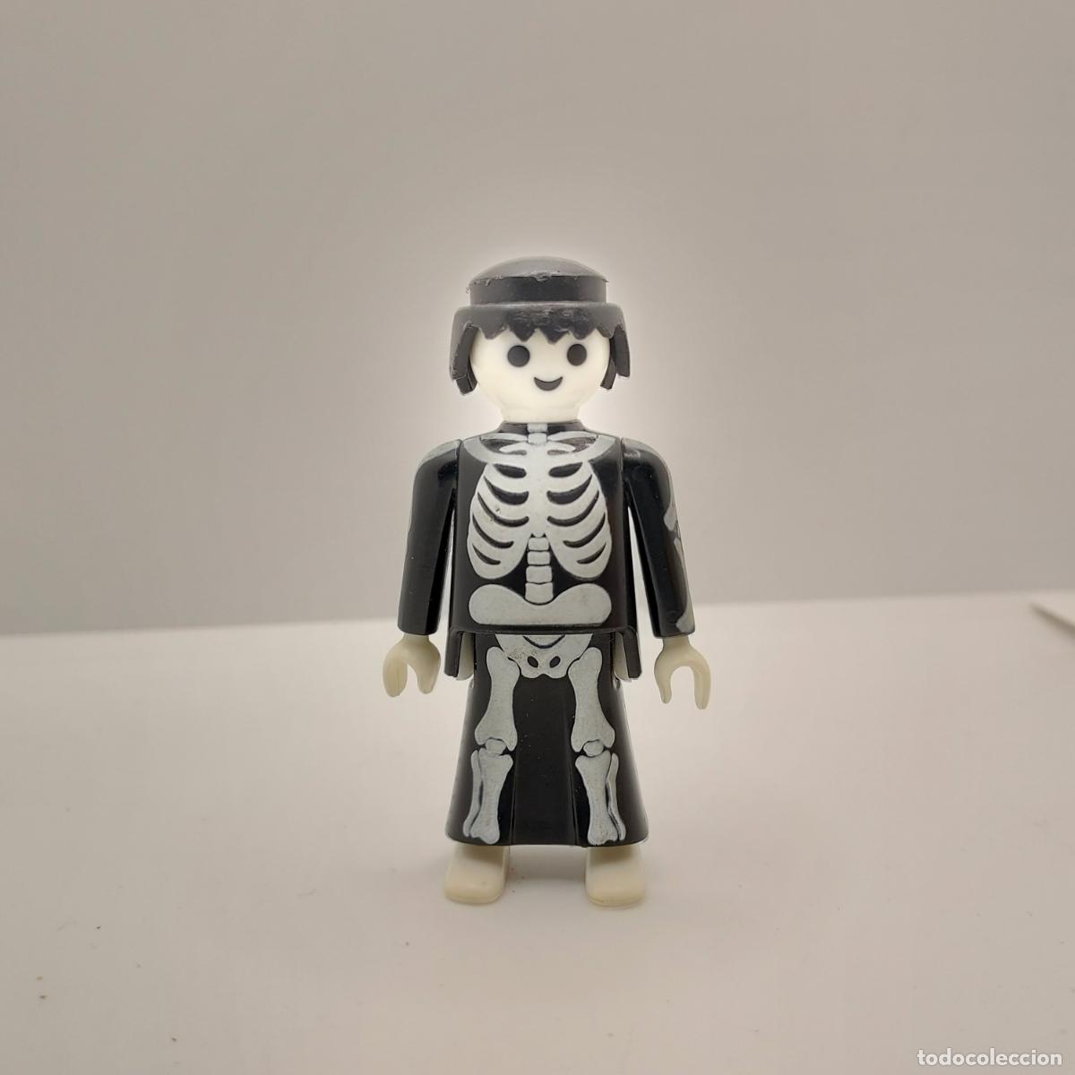 Playmobil: PLAYMOBIL MU&Ntilde;ECO VARIOS SEGUNDA MANO USADO