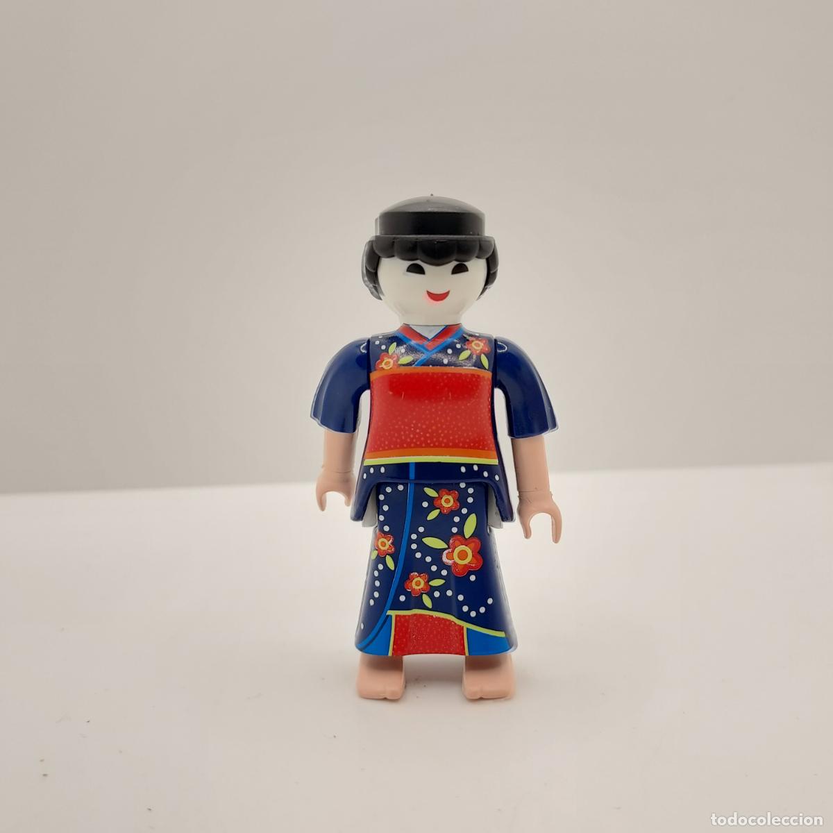 Playmobil: PLAYMOBIL MU&Ntilde;ECO VARIOS SEGUNDA MANO USADO