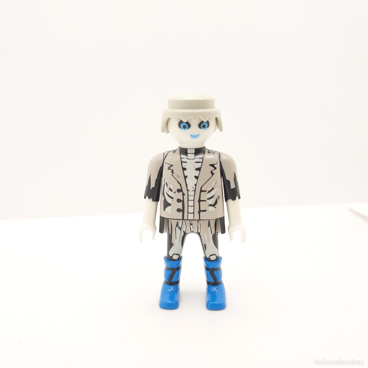 Playmobil: PLAYMOBIL MU&Ntilde;ECO VARIOS SEGUNDA MANO USADO