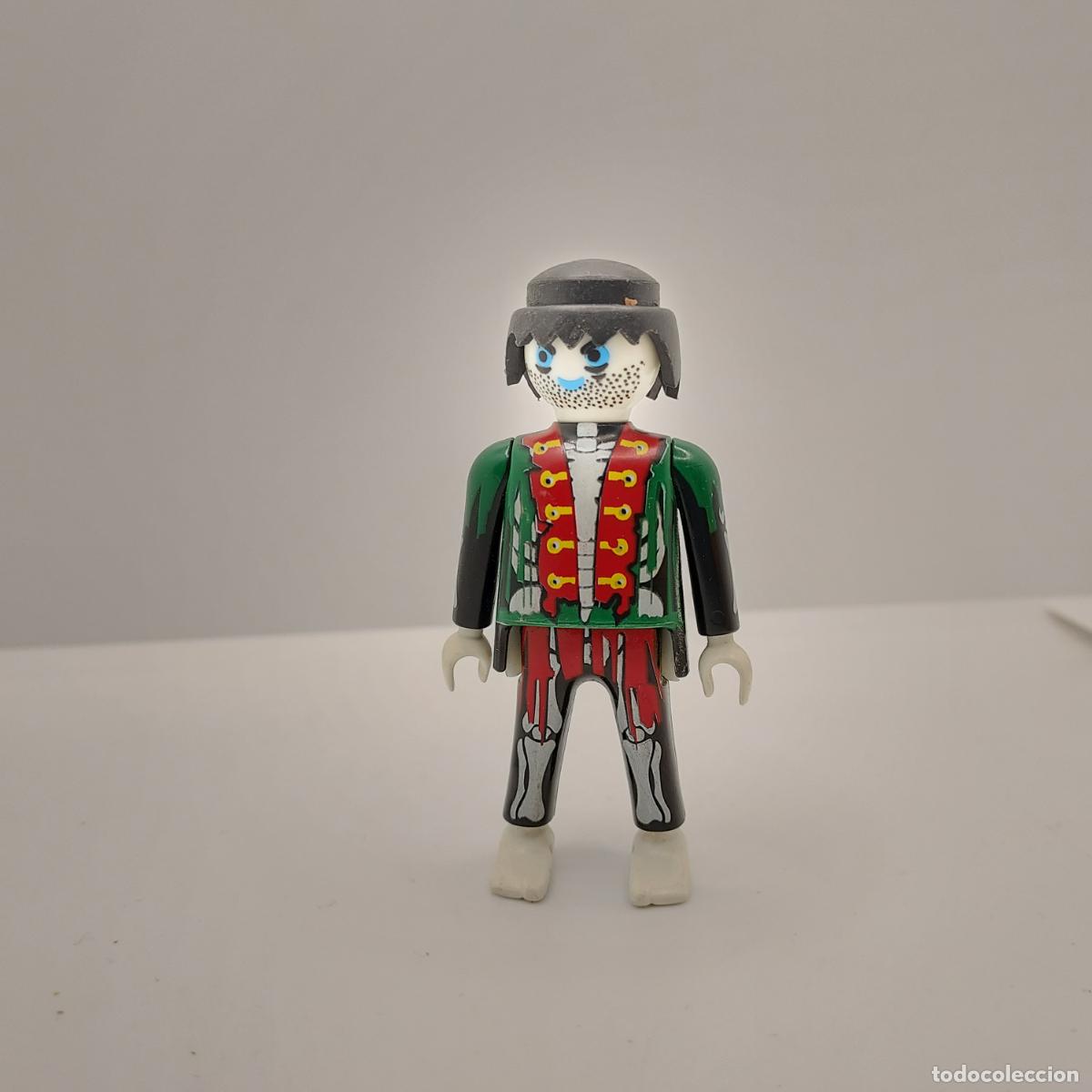 Playmobil: PLAYMOBIL MU&Ntilde;ECO VARIOS SEGUNDA MANO USADO