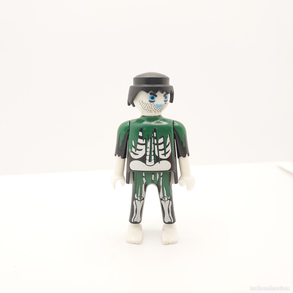 Playmobil: PLAYMOBIL MU&Ntilde;ECO VARIOS SEGUNDA MANO USADO