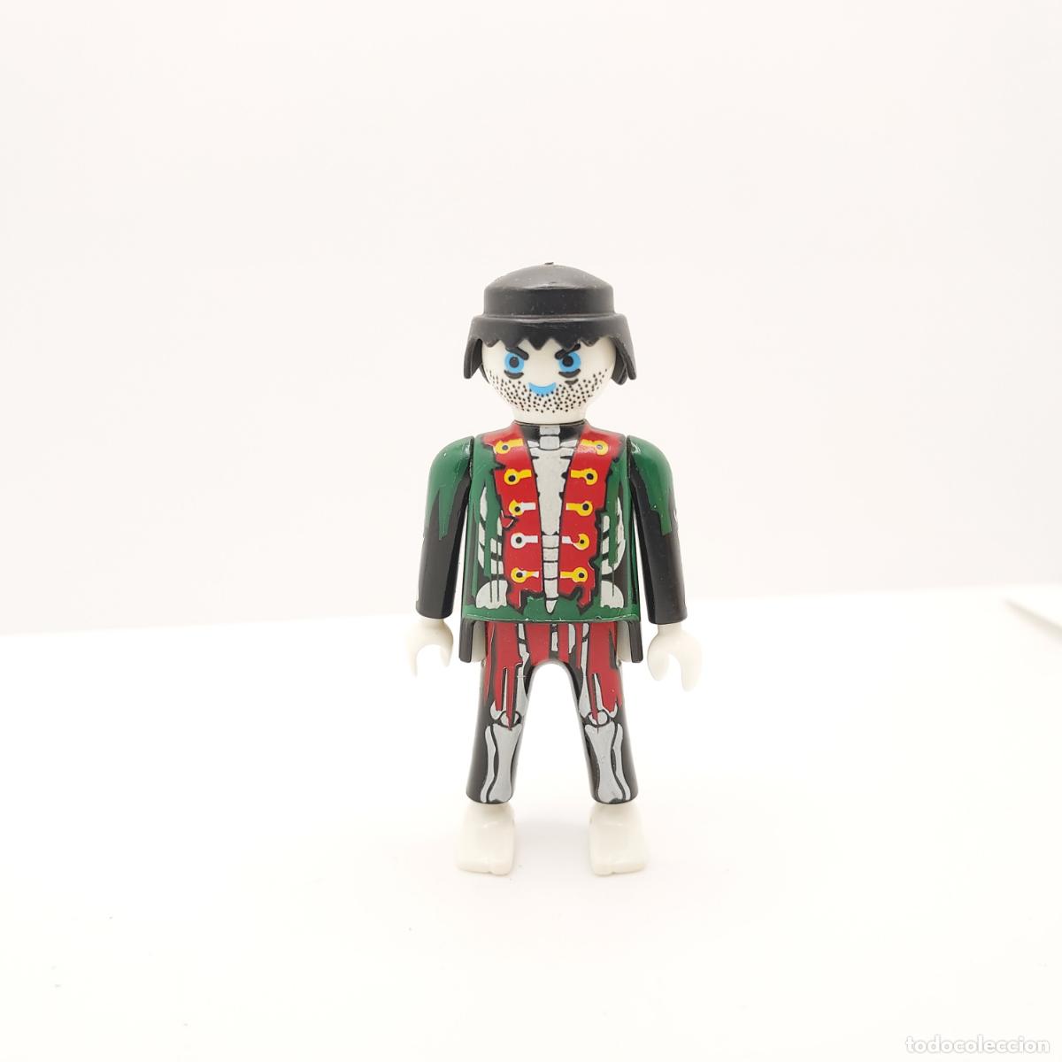 Playmobil: PLAYMOBIL MU&Ntilde;ECO VARIOS SEGUNDA MANO USADO