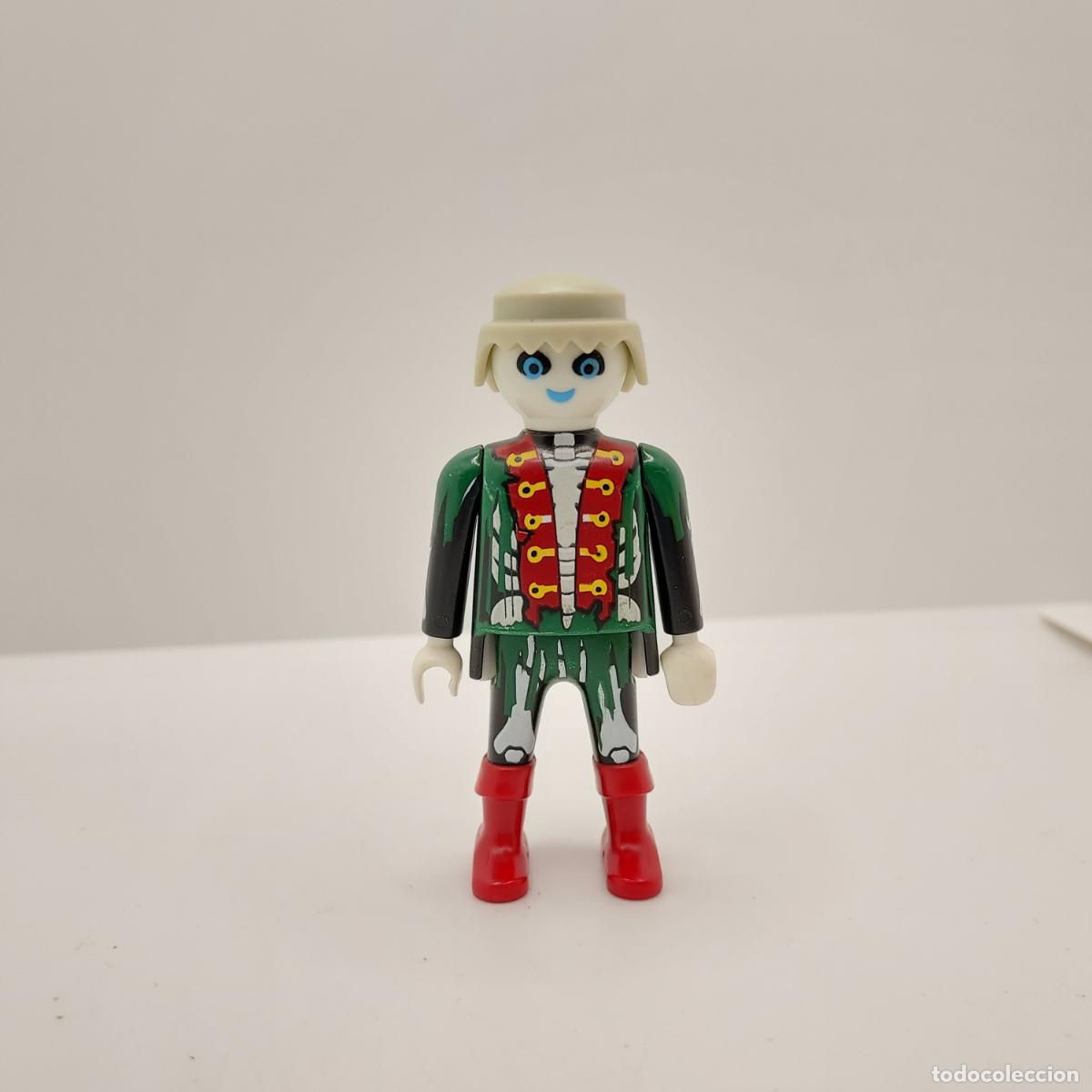 Playmobil: PLAYMOBIL MU&Ntilde;ECO VARIOS SEGUNDA MANO USADO