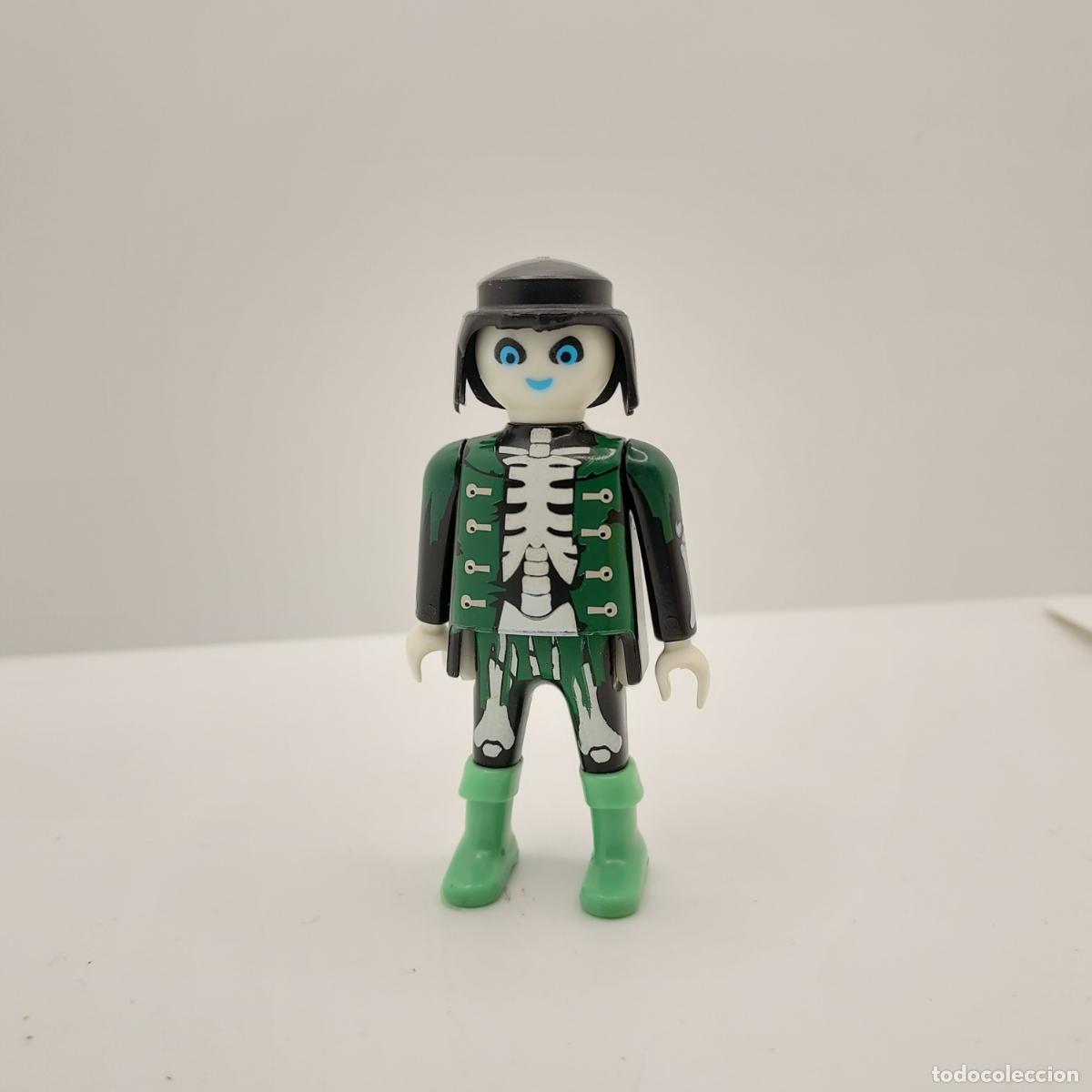 Playmobil: PLAYMOBIL MU&Ntilde;ECO VARIOS SEGUNDA MANO USADO