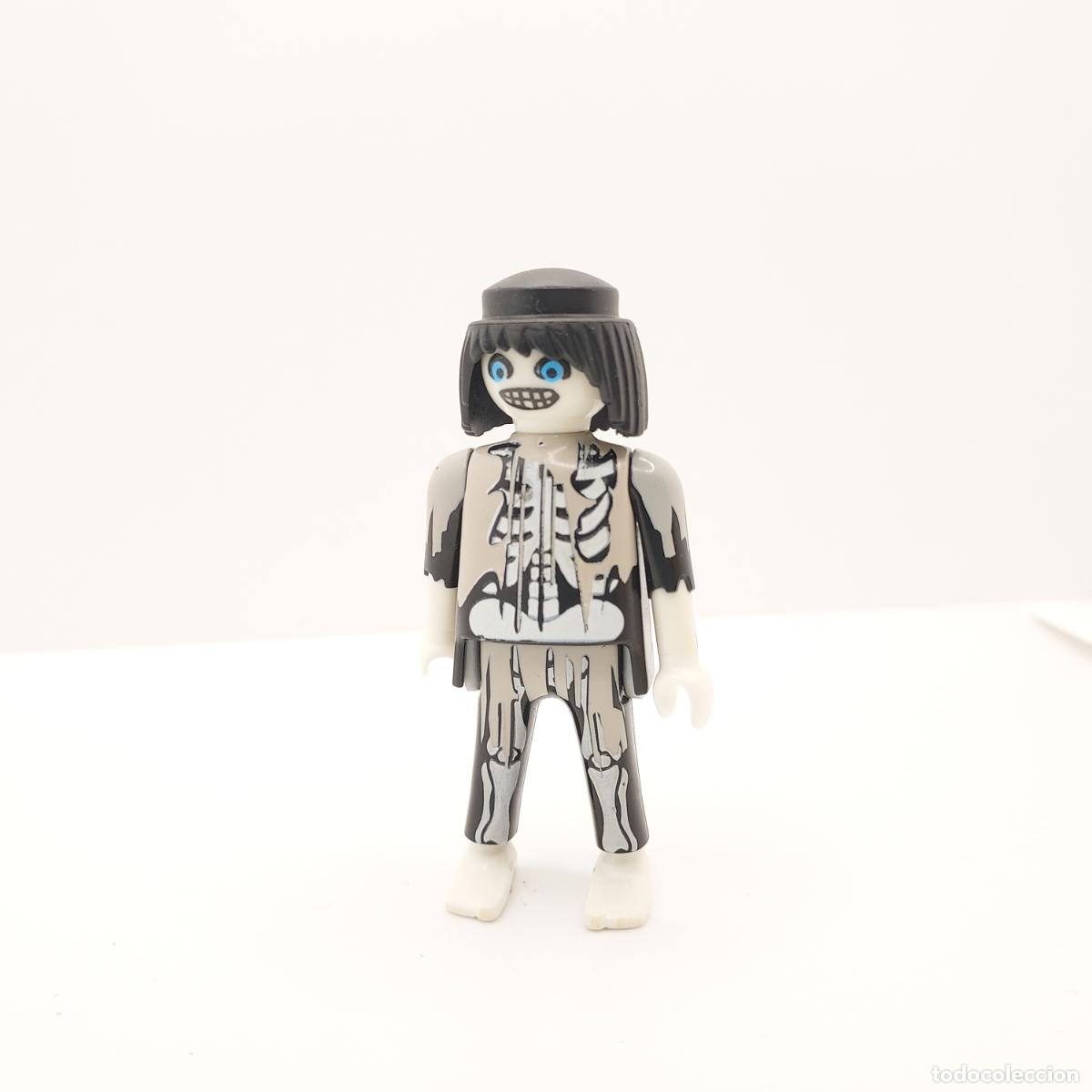 Playmobil: PLAYMOBIL MU&Ntilde;ECO VARIOS SEGUNDA MANO USADO
