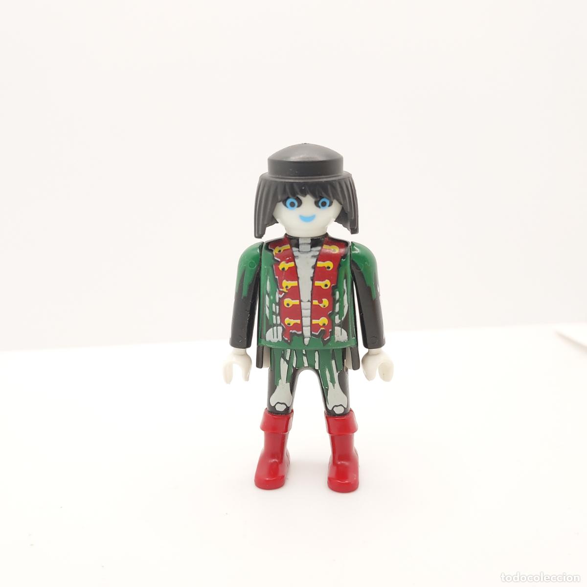 Playmobil: PLAYMOBIL MU&Ntilde;ECO VARIOS SEGUNDA MANO USADO