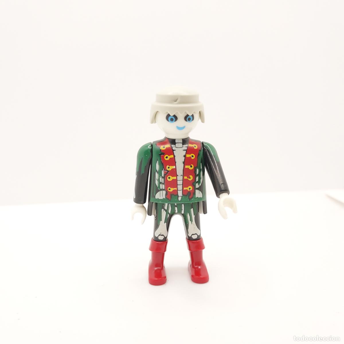 Playmobil: PLAYMOBIL MU&Ntilde;ECO VARIOS SEGUNDA MANO USADO