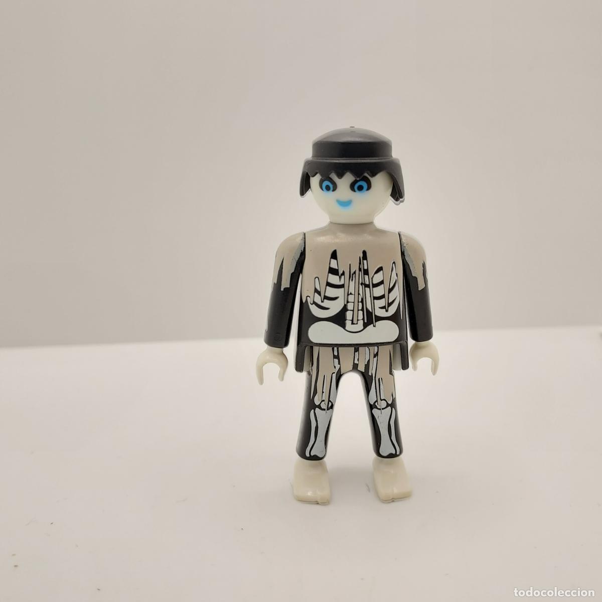 Playmobil: PLAYMOBIL MU&Ntilde;ECO VARIOS SEGUNDA MANO USADO