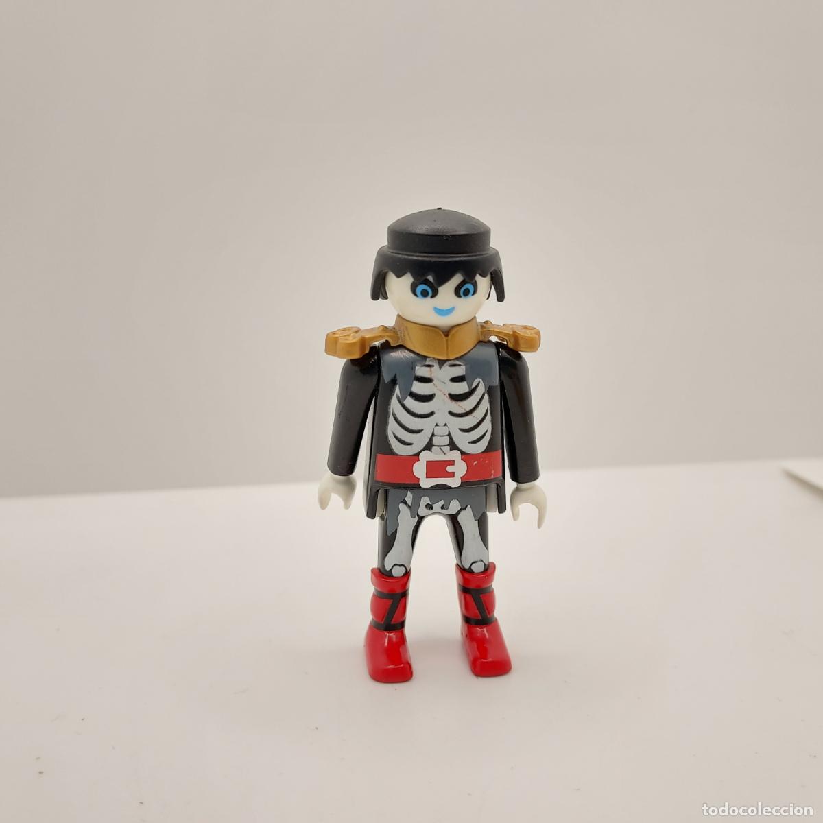 Playmobil: PLAYMOBIL MU&Ntilde;ECO VARIOS SEGUNDA MANO USADO
