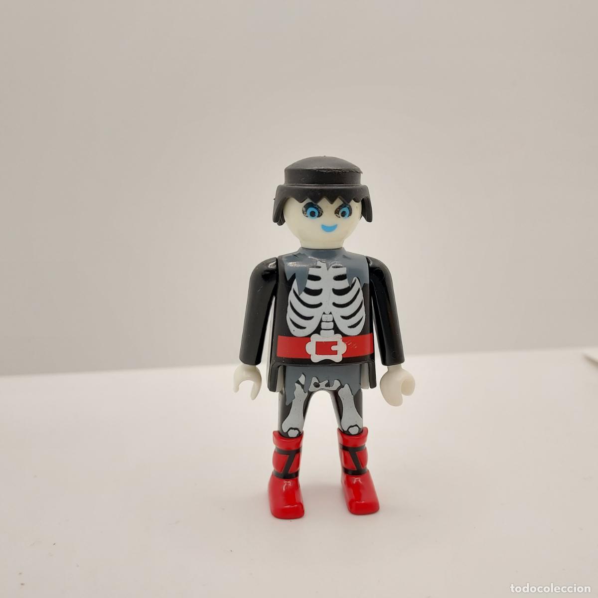 Playmobil: PLAYMOBIL MU&Ntilde;ECO VARIOS SEGUNDA MANO USADO