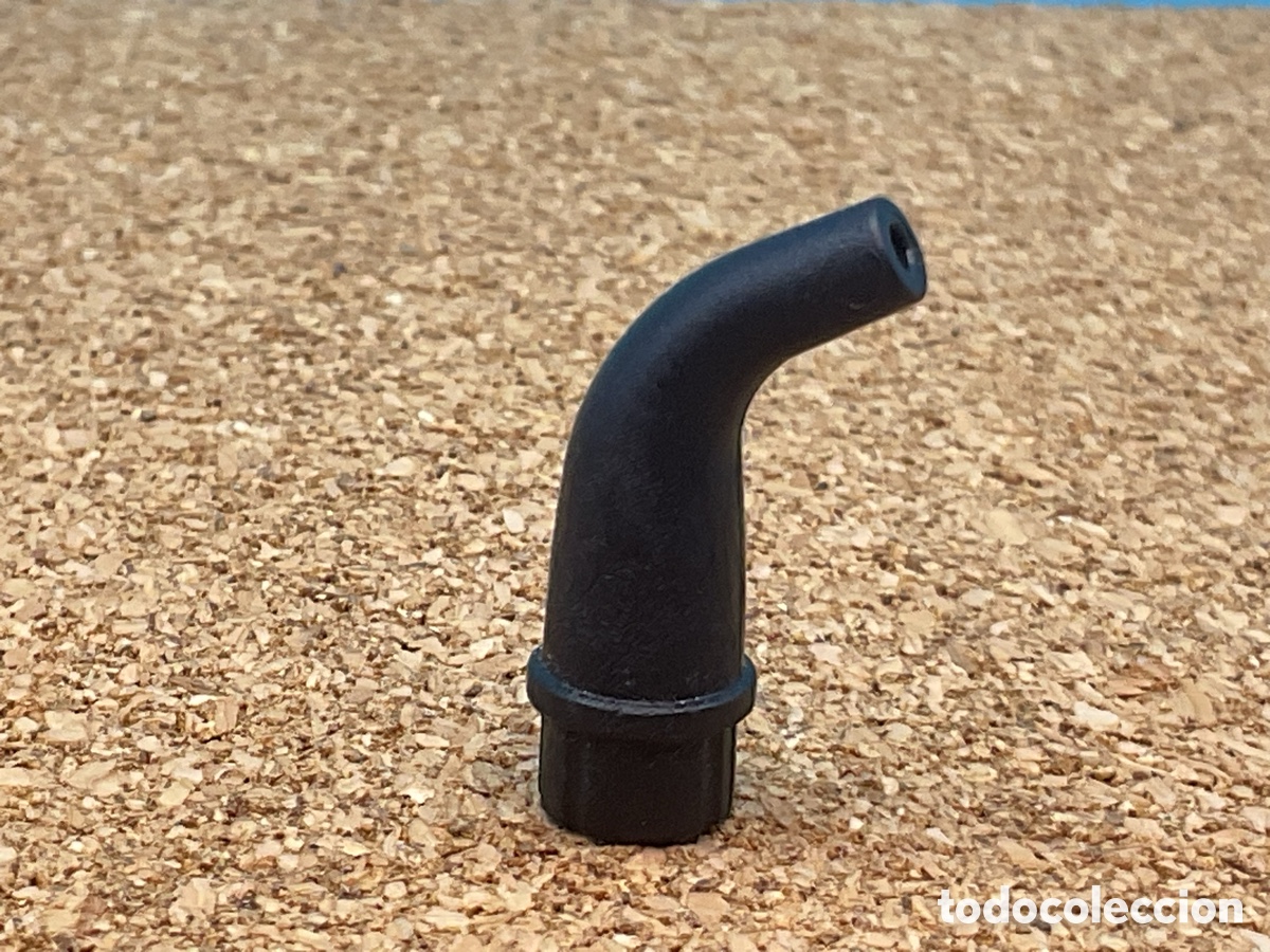 Playmobil: ACCESORIO PLAYMOBIL. BOCA BIDON GARRAFA GASOLINA.