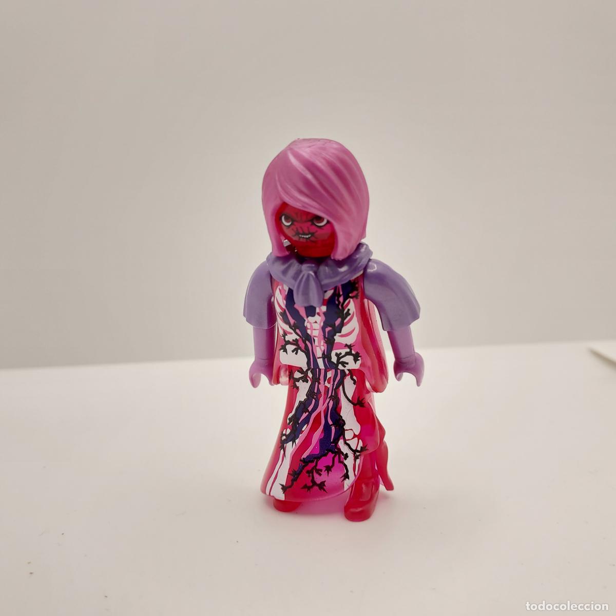 Playmobil: PLAYMOBIL MU&Ntilde;ECO VARIOS SEGUNDA MANO USADO