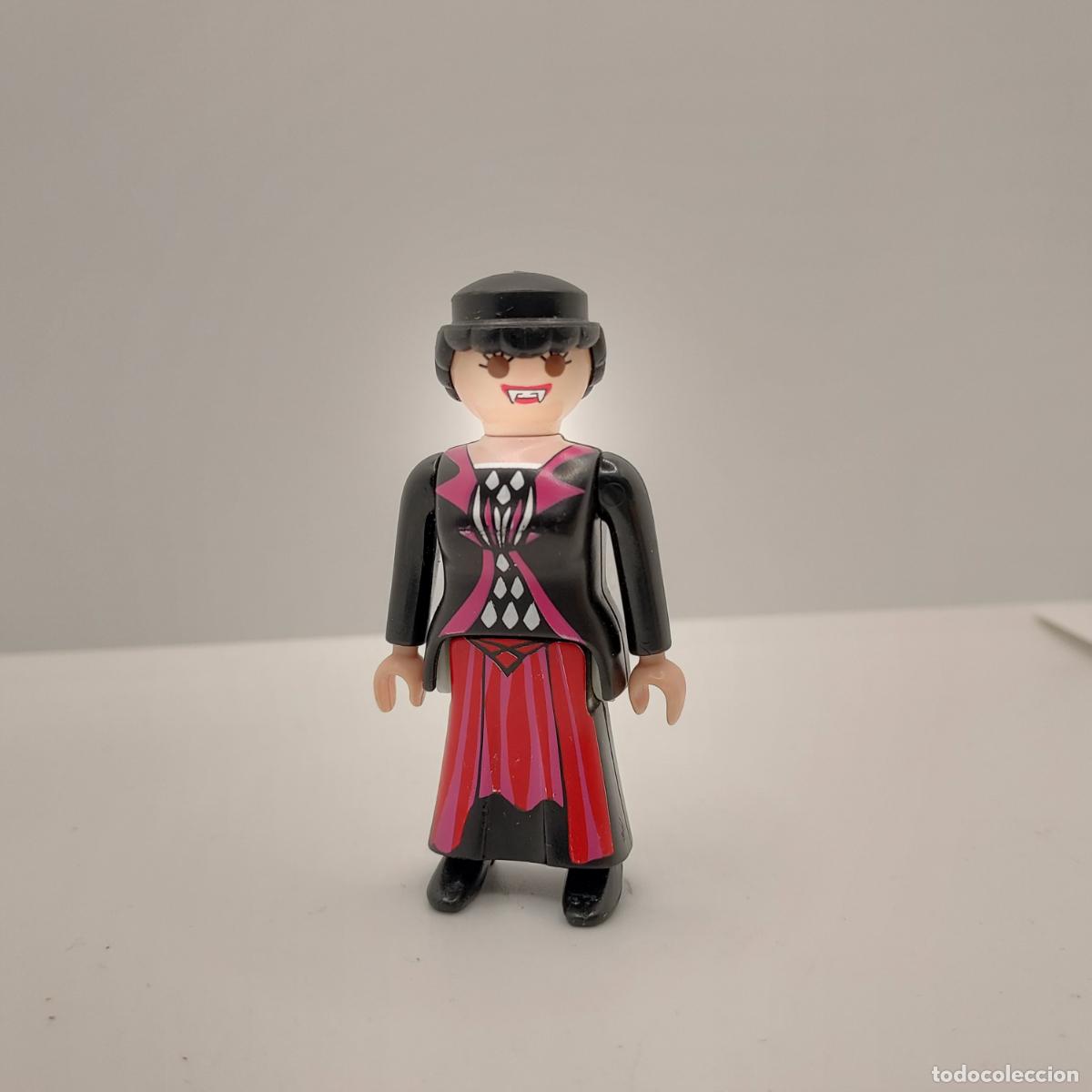 Playmobil: PLAYMOBIL MU&Ntilde;ECO VARIOS SEGUNDA MANO USADO