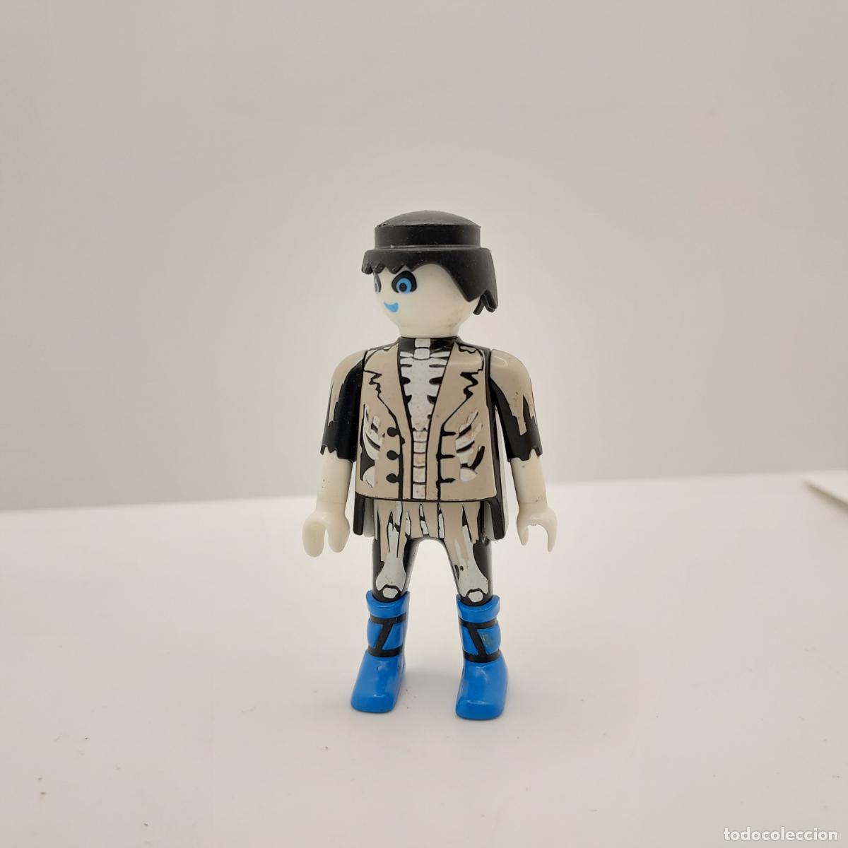 Playmobil: PLAYMOBIL MU&Ntilde;ECO VARIOS SEGUNDA MANO USADO