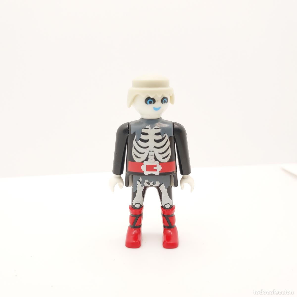Playmobil: PLAYMOBIL MU&Ntilde;ECO VARIOS SEGUNDA MANO USADO