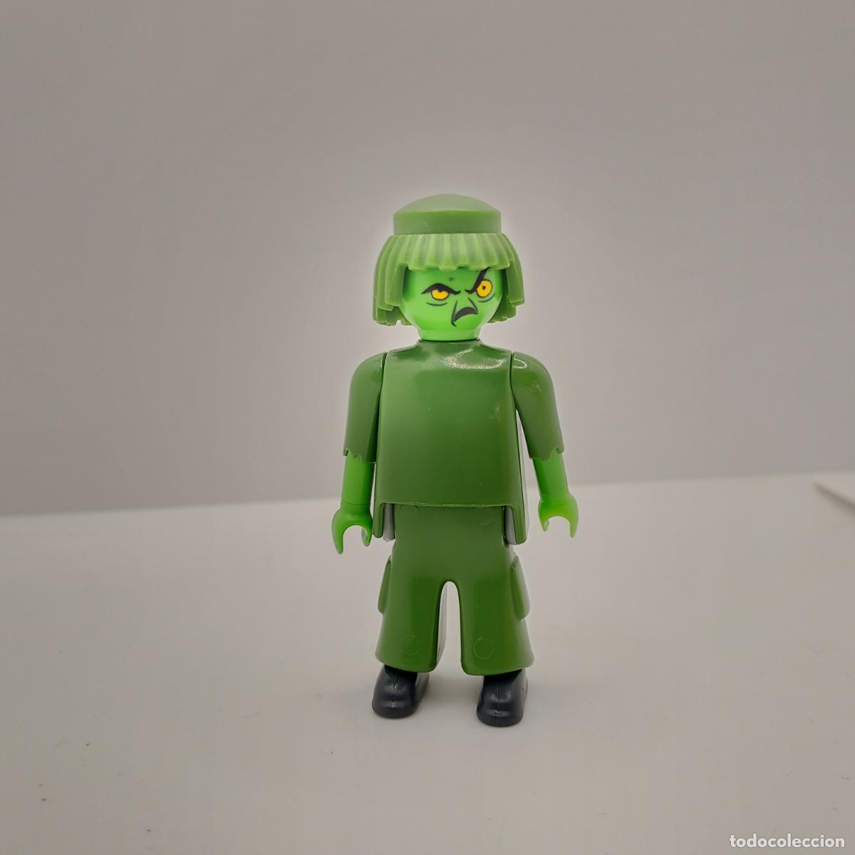 Playmobil: PLAYMOBIL MU&Ntilde;ECO VARIOS SEGUNDA MANO USADO