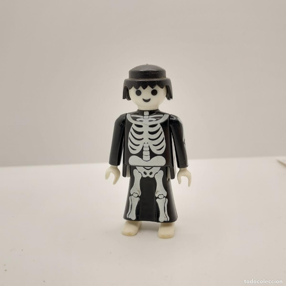 Playmobil: PLAYMOBIL MU&Ntilde;ECO VARIOS SEGUNDA MANO USADO