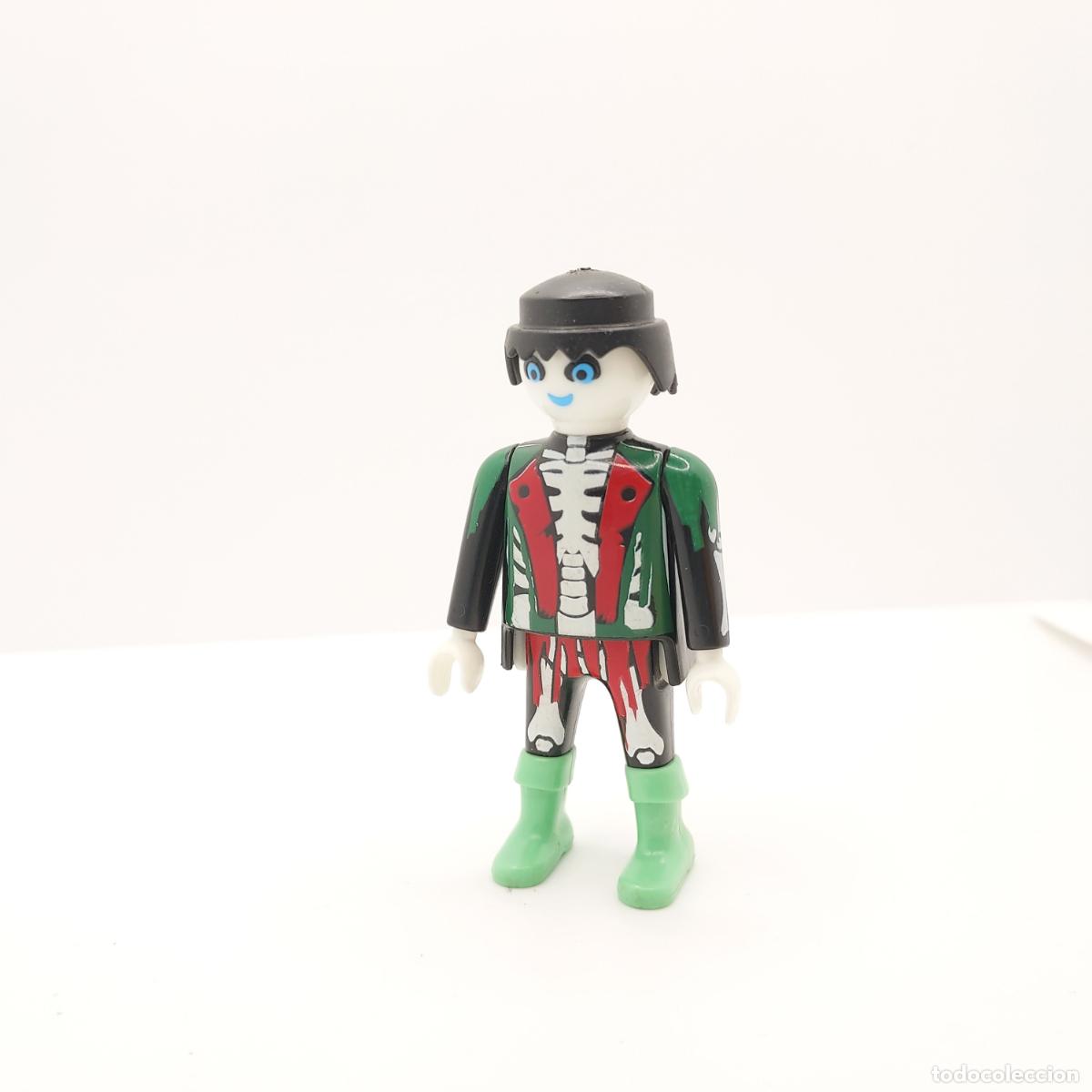Playmobil: PLAYMOBIL MU&Ntilde;ECO VARIOS SEGUNDA MANO USADO
