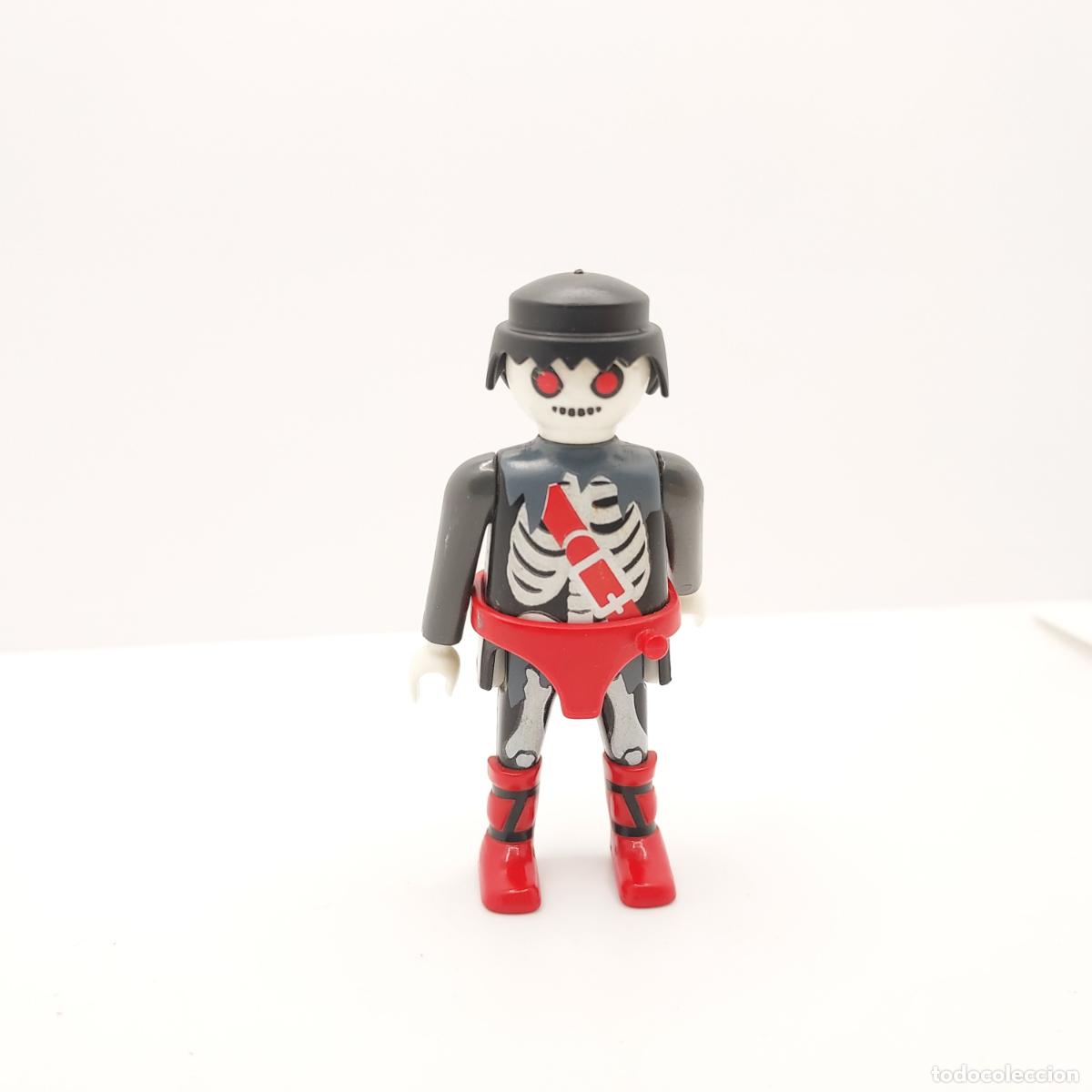 Playmobil: PLAYMOBIL MU&Ntilde;ECO VARIOS SEGUNDA MANO USADO