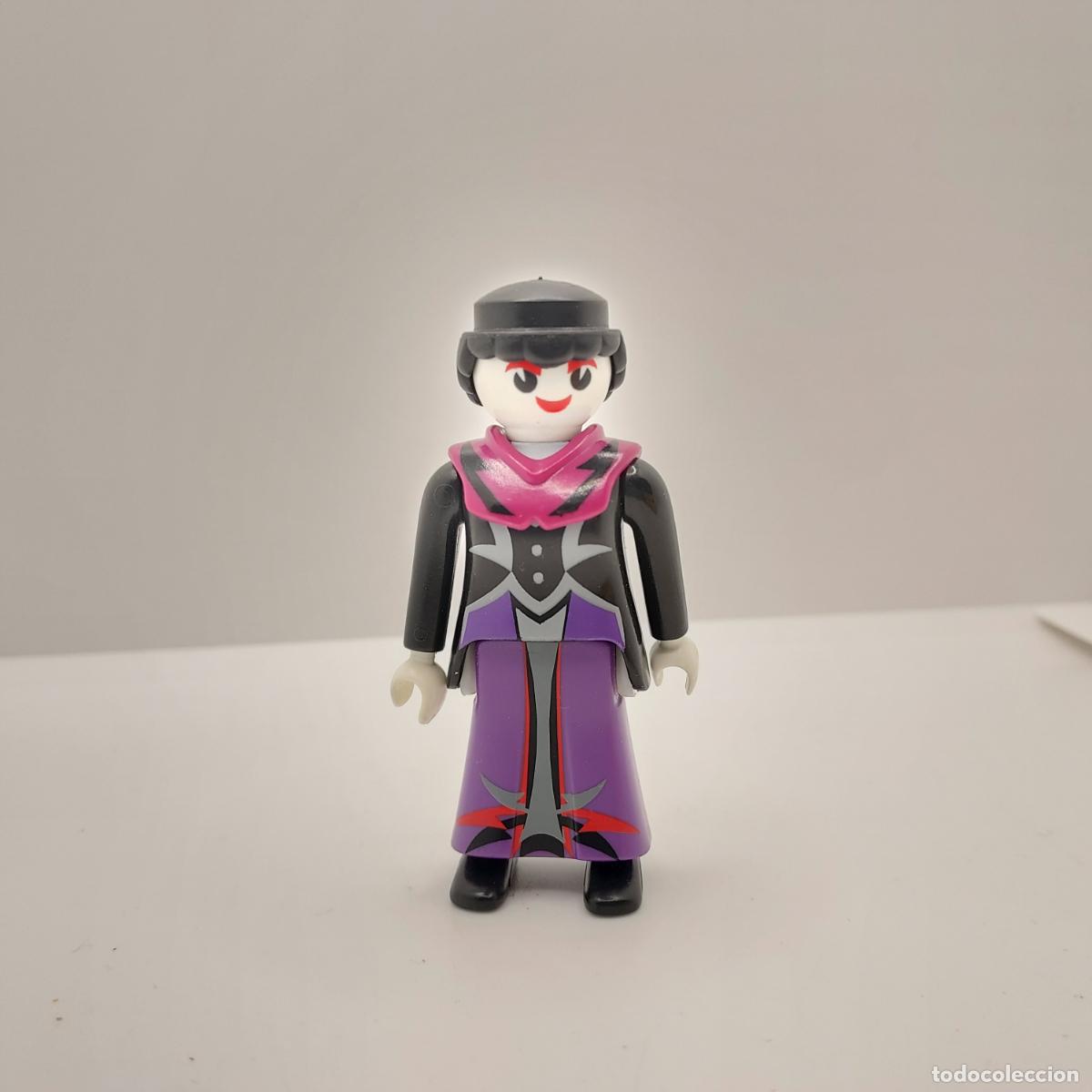 Playmobil: PLAYMOBIL MU&Ntilde;ECO VARIOS SEGUNDA MANO USADO