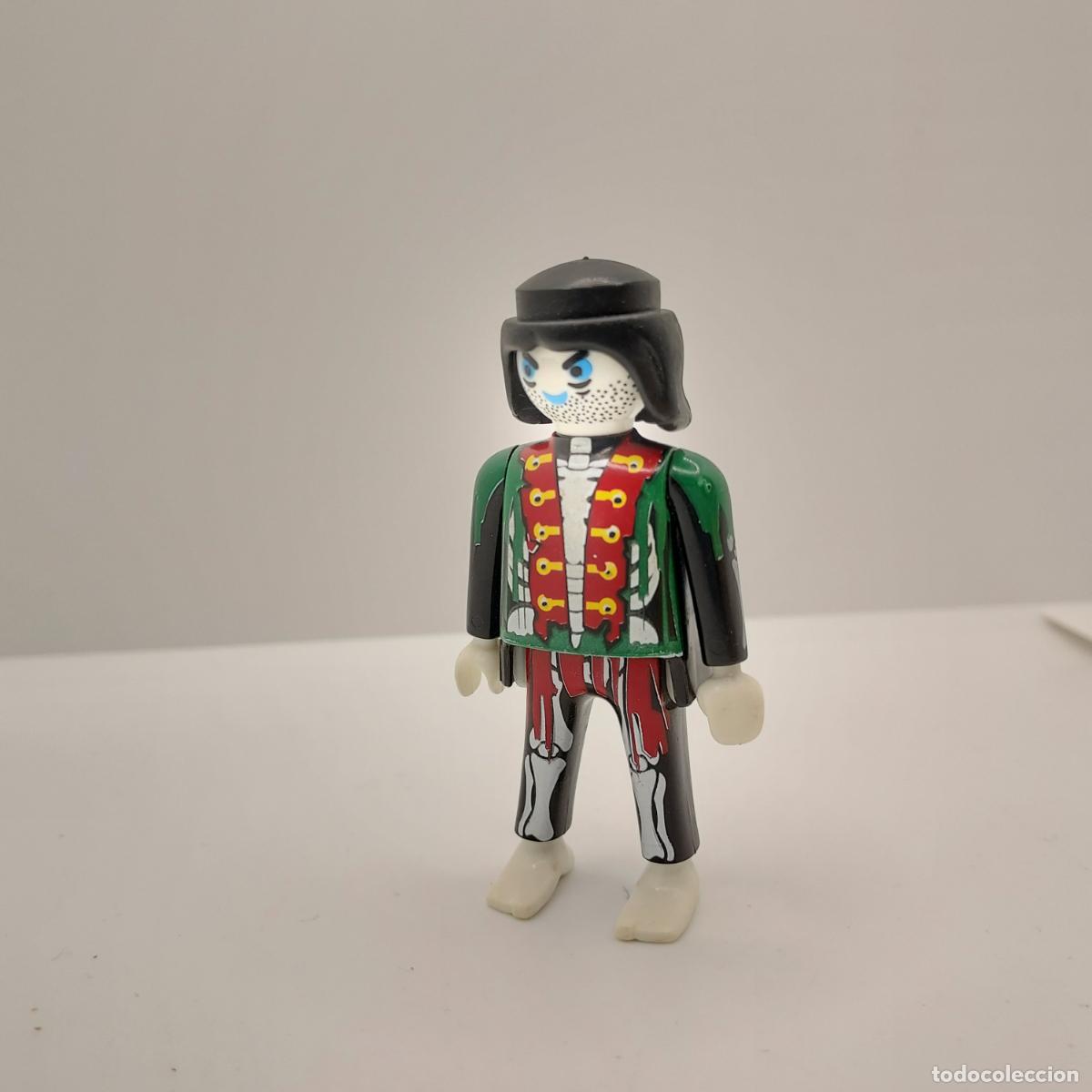 Playmobil: PLAYMOBIL MU&Ntilde;ECO VARIOS SEGUNDA MANO USADO