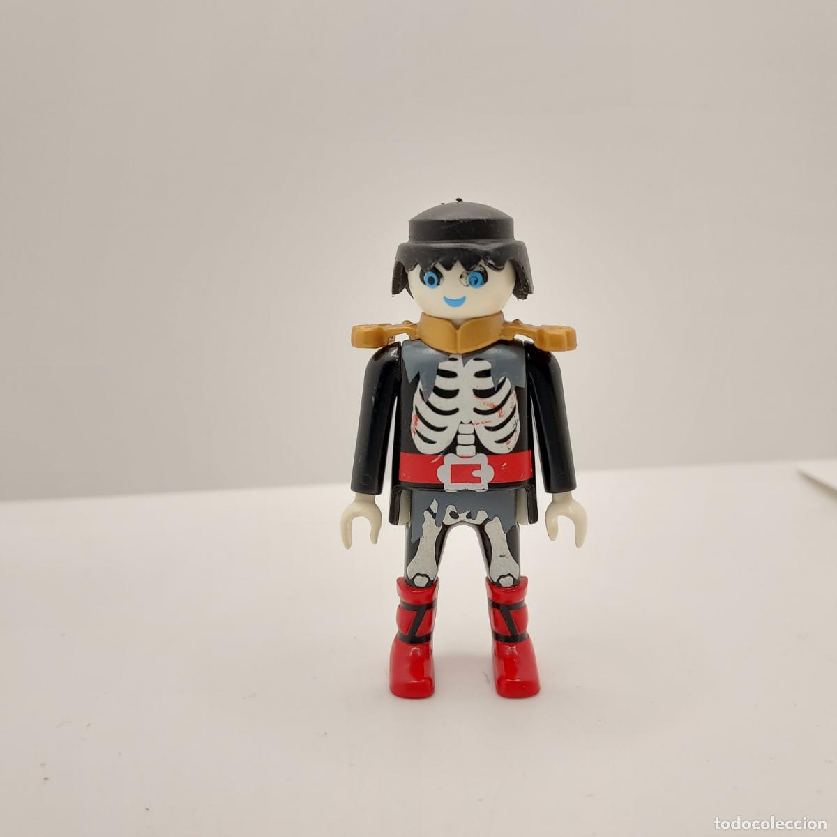 Playmobil: PLAYMOBIL MU&Ntilde;ECO VARIOS SEGUNDA MANO USADO