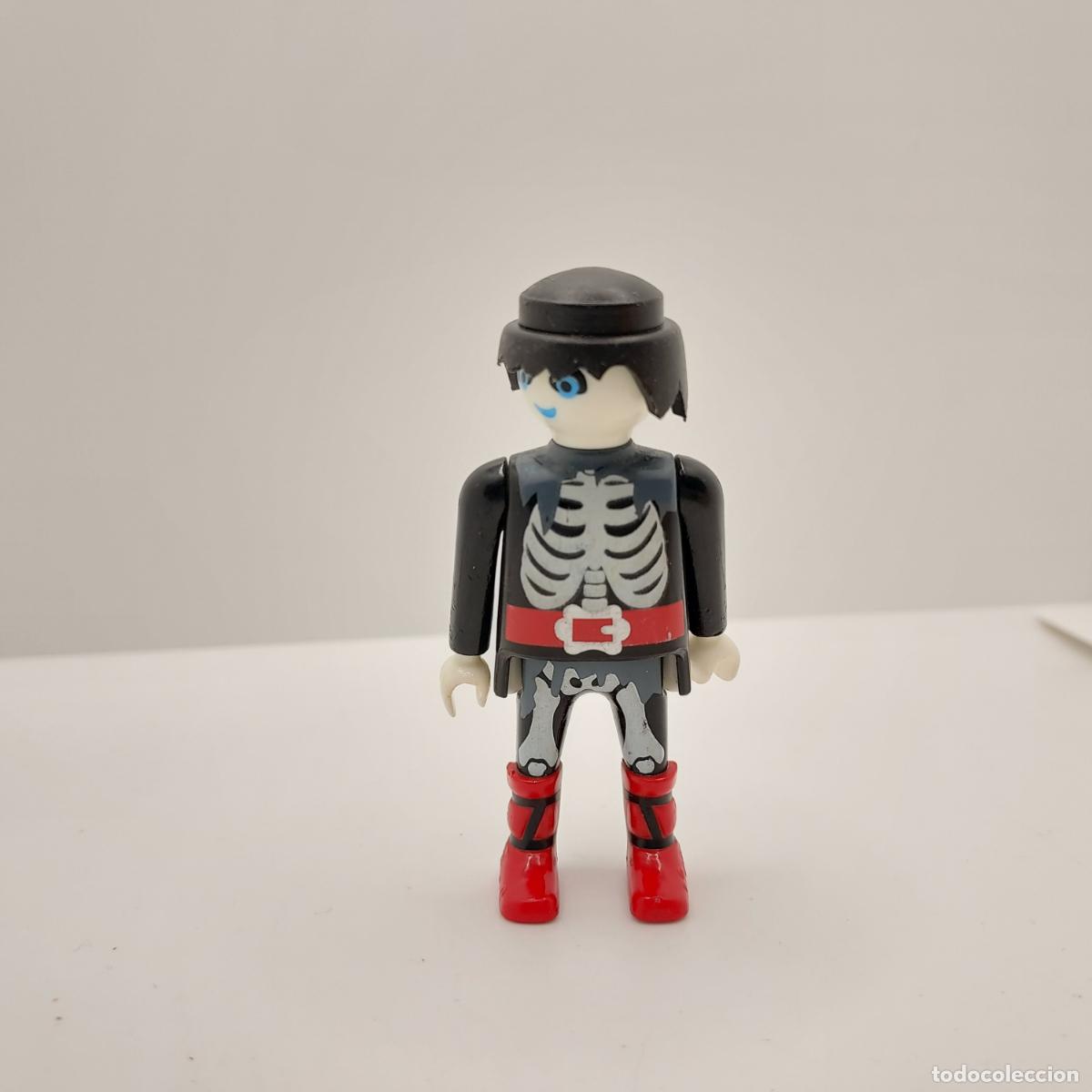 Playmobil: PLAYMOBIL MU&Ntilde;ECO VARIOS SEGUNDA MANO USADO