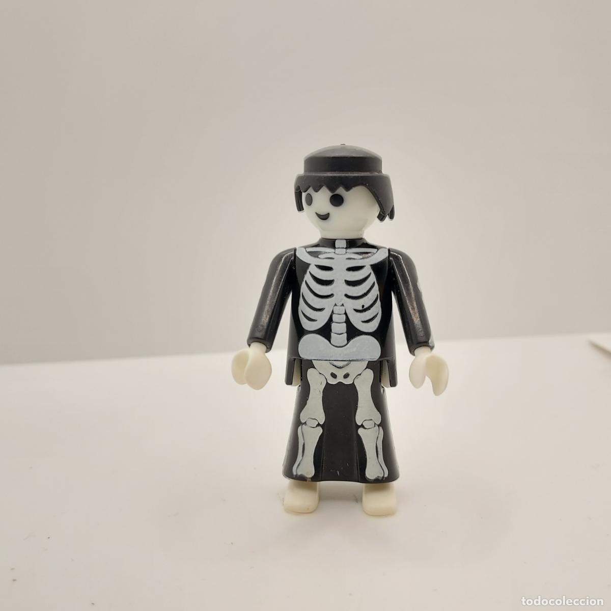 Playmobil: PLAYMOBIL MU&Ntilde;ECO VARIOS SEGUNDA MANO USADO