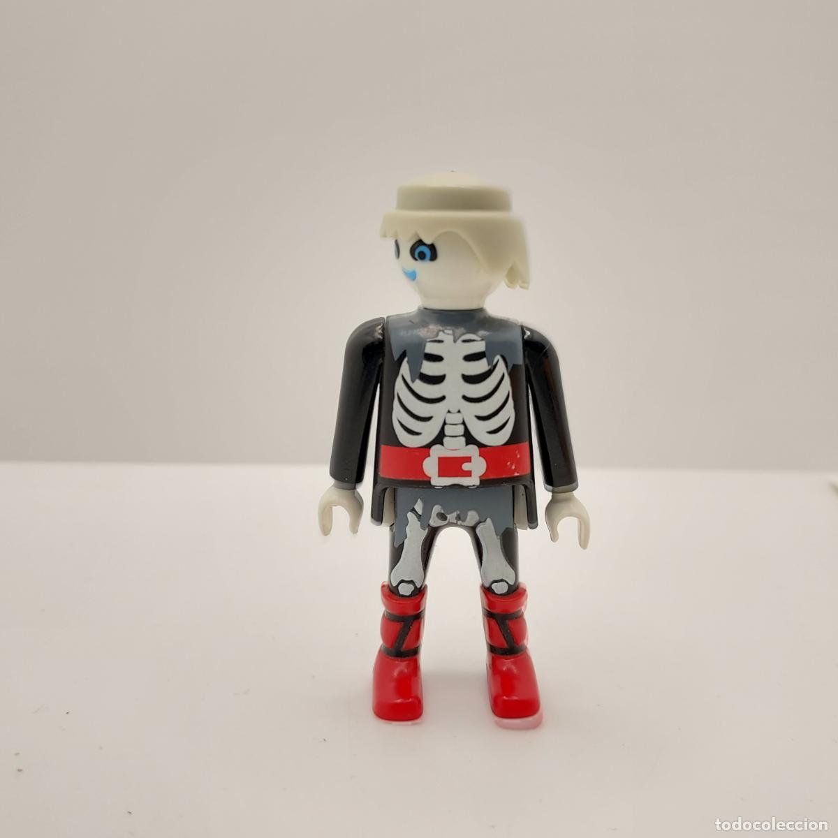 Playmobil: PLAYMOBIL MU&Ntilde;ECO VARIOS SEGUNDA MANO USADO