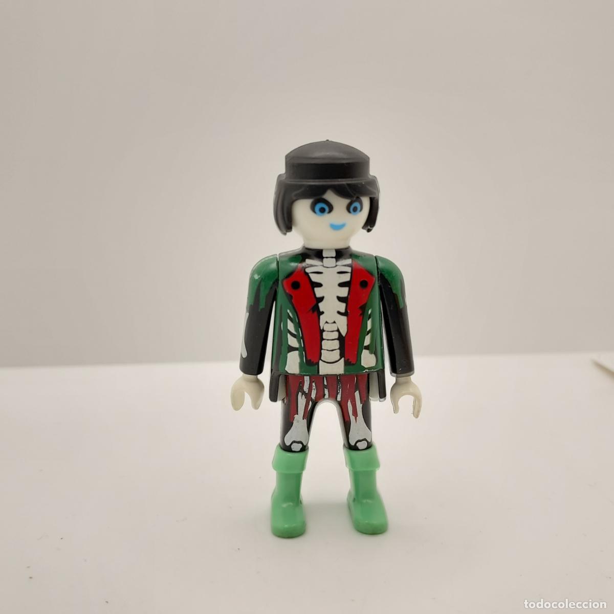 Playmobil: PLAYMOBIL MU&Ntilde;ECO VARIOS SEGUNDA MANO USADO