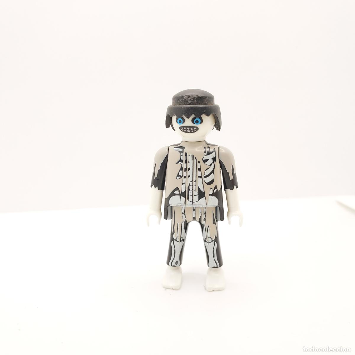 Playmobil: PLAYMOBIL MU&Ntilde;ECO VARIOS SEGUNDA MANO USADO