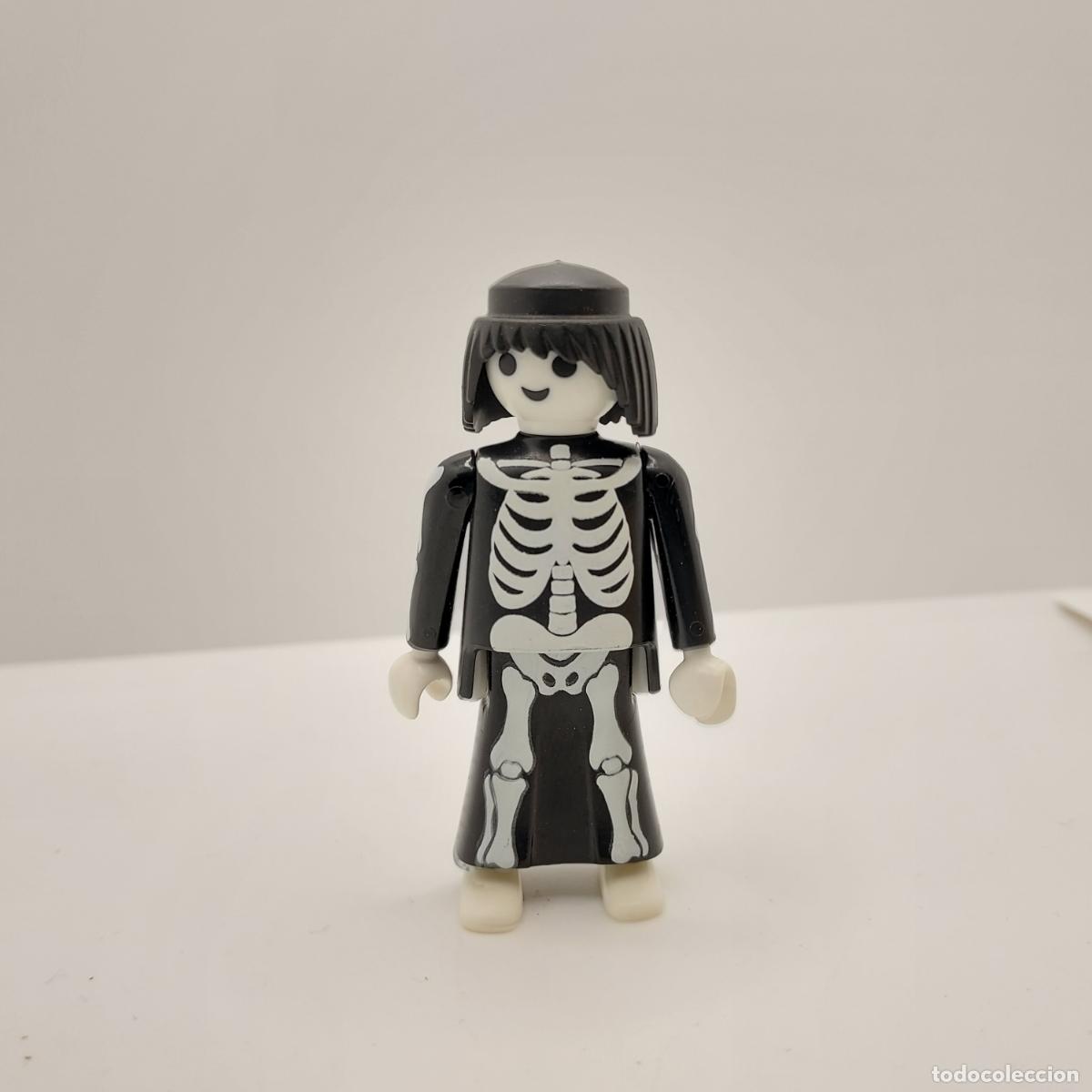 Playmobil: PLAYMOBIL MU&Ntilde;ECO VARIOS SEGUNDA MANO USADO