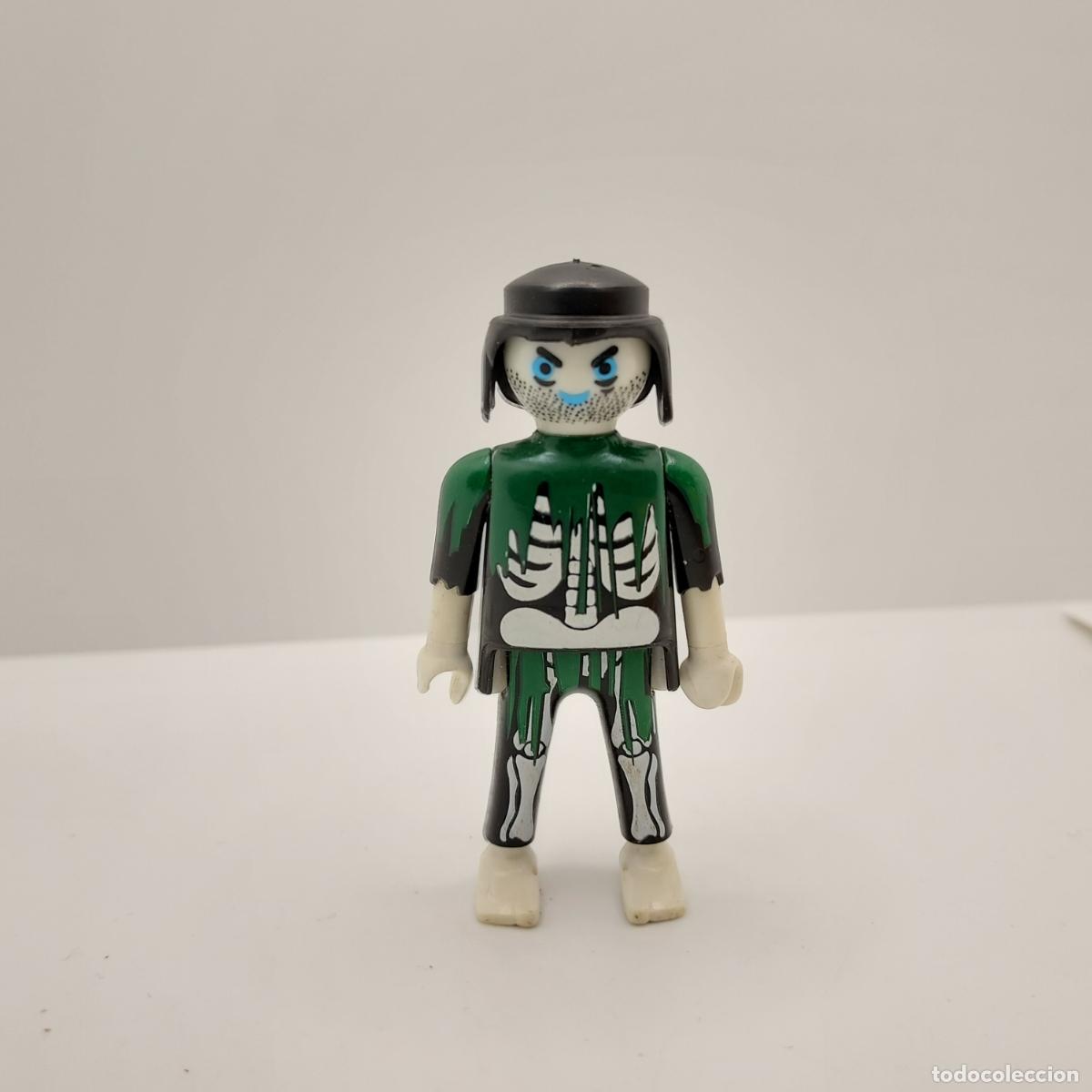Playmobil: PLAYMOBIL MU&Ntilde;ECO VARIOS SEGUNDA MANO USADO