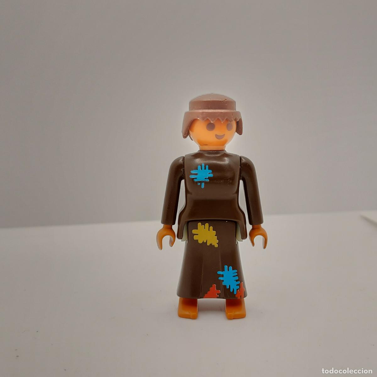 Playmobil: PLAYMOBIL MU&Ntilde;ECO VARIOS SEGUNDA MANO USADO