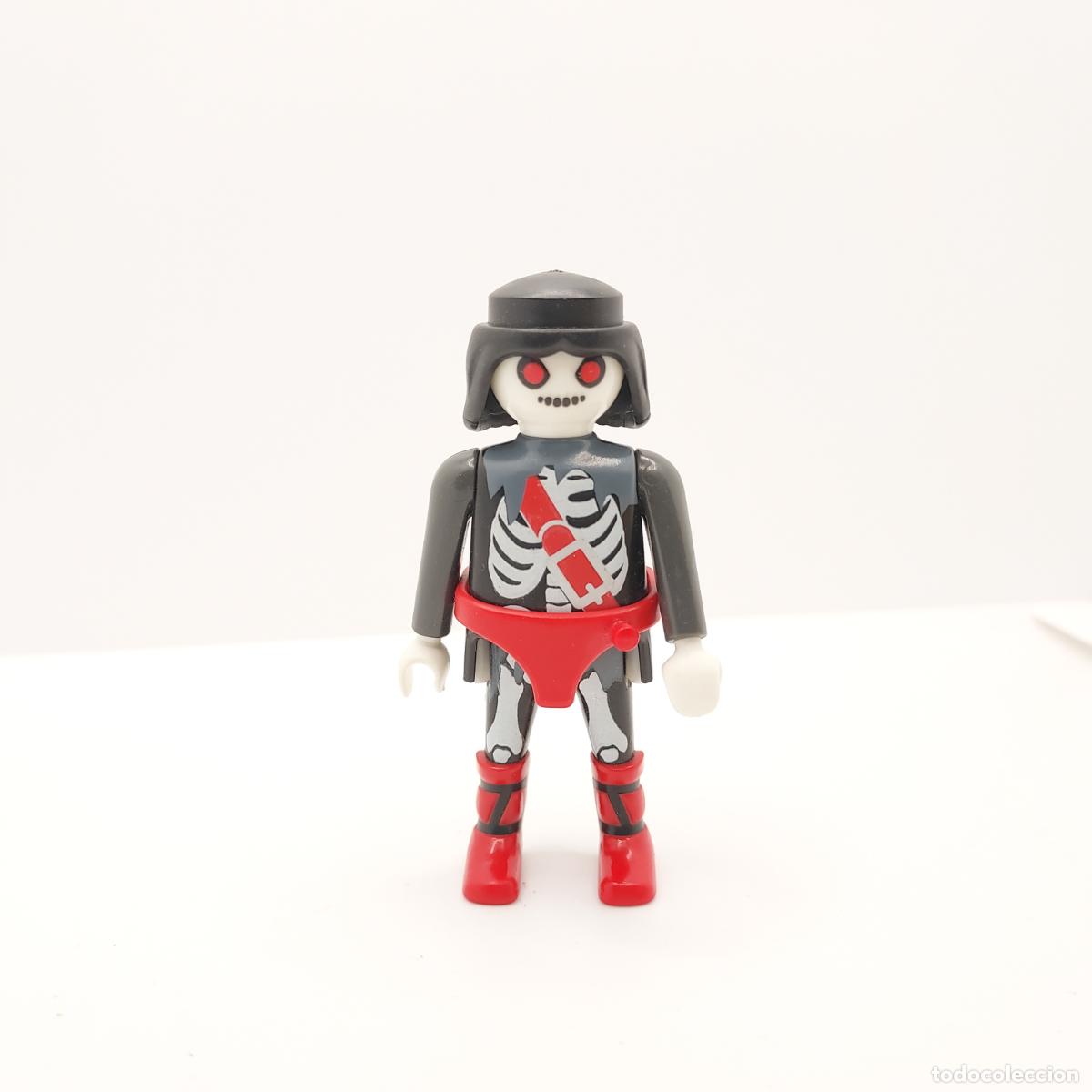 Playmobil: PLAYMOBIL MU&Ntilde;ECO VARIOS SEGUNDA MANO USADO