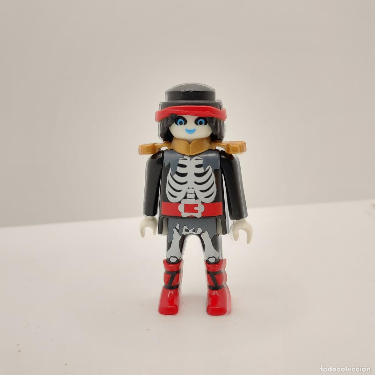 Playmobil: PLAYMOBIL MU&Ntilde;ECO VARIOS SEGUNDA MANO USADO