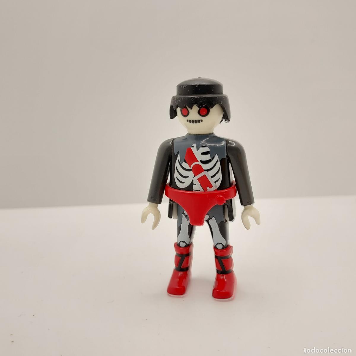 Playmobil: PLAYMOBIL MU&Ntilde;ECO VARIOS SEGUNDA MANO USADO