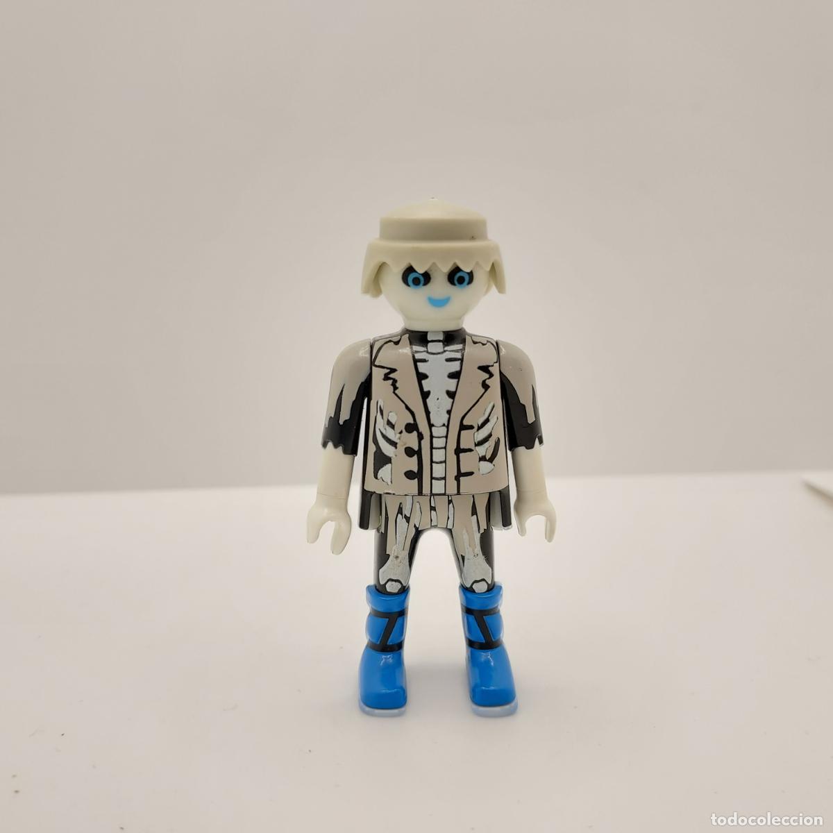 Playmobil: PLAYMOBIL MU&Ntilde;ECO VARIOS SEGUNDA MANO USADO