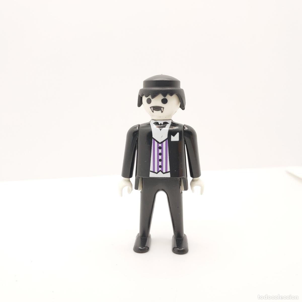 Playmobil: PLAYMOBIL MU&Ntilde;ECO VARIOS SEGUNDA MANO USADO