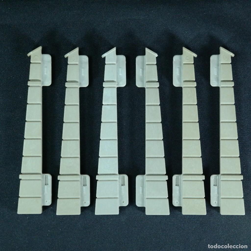 Playmobil: Playmobil seis terminaciones castillo steck 3666 ☼