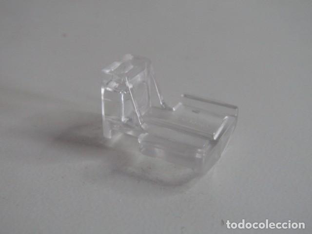 Playmobil: DIFICIL PIEZA TRANSPARENTE PORTERO FUTBOL ANTIGUO PLAYMOBIL