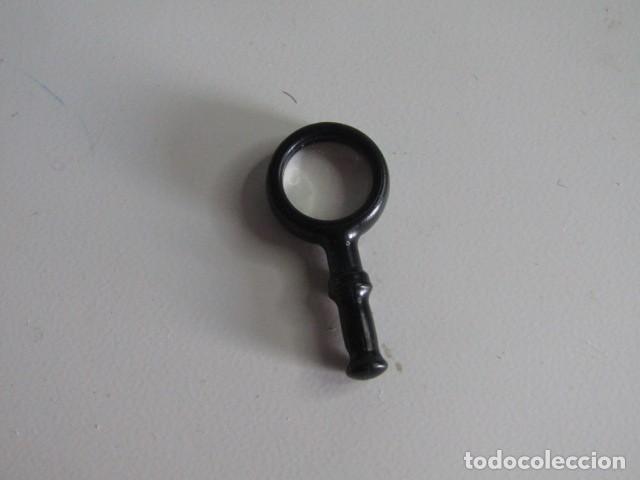 Playmobil: DIFICIL LUPA NEGRA DETECTIVE VICTORIANO ESPECIAL RAR PLAYMOBIL
