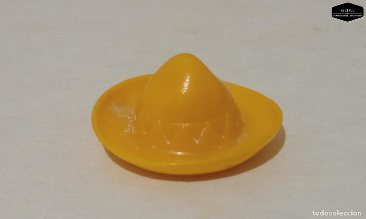 Playmobil: Playmobil - Sombrero Mejicano Mexicano Clasico