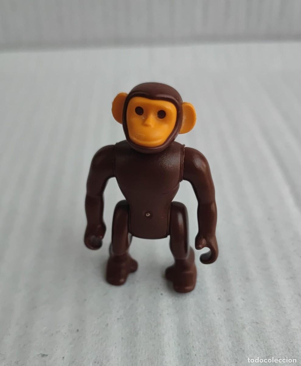 Playmobil: Figura Playmobil - chimpanc&eacute; - Foto 1